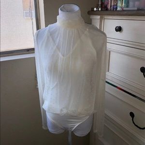 Free People Intimately bodysuite